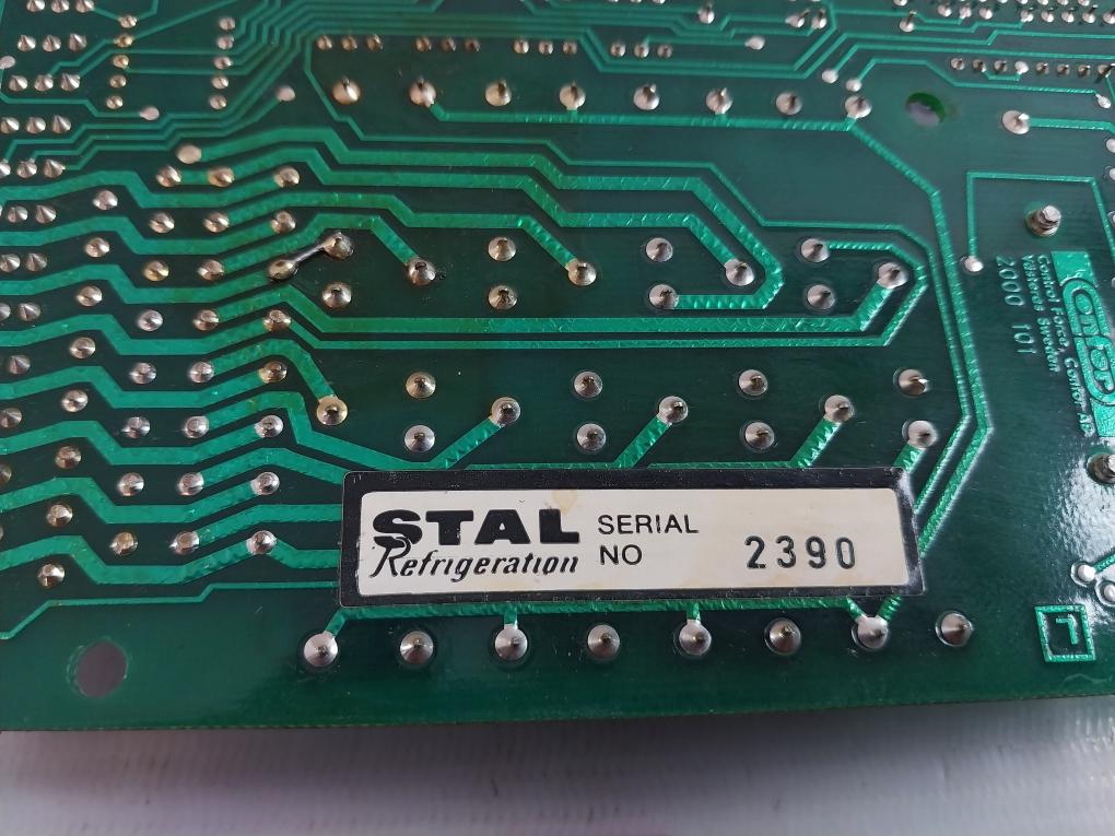 Stalectronic 2000 Printed Circuit Board 1891 713