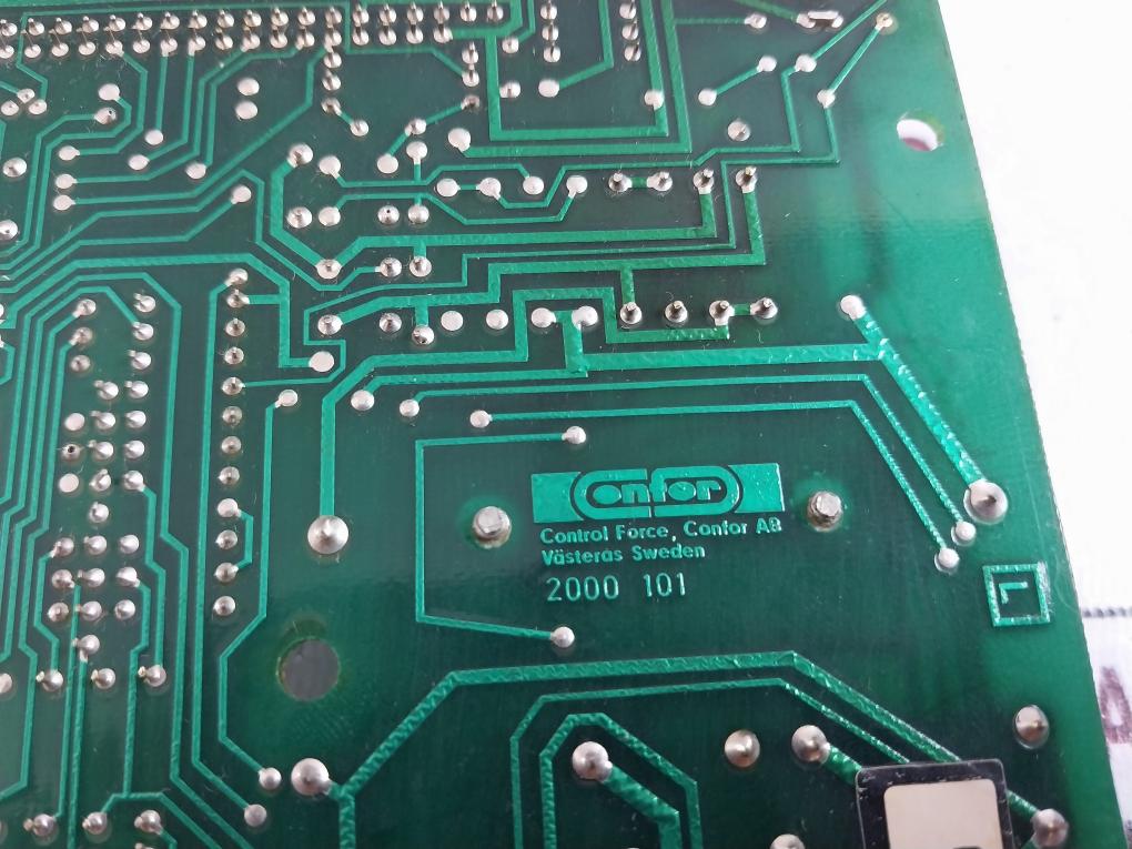 Stalectronic 2000 Printed Circuit Board 1891 713