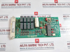 Stalectronic 2000 Printed Circuit Board 1891 713