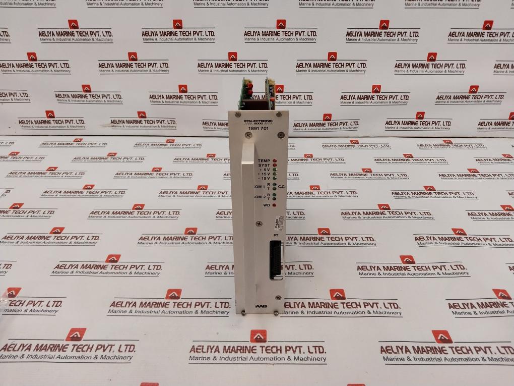 Stalectronic 2000 Pcb Card 8537 000-421