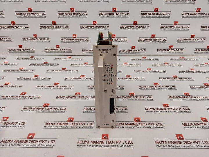 Stalectronic 2000 Pcb Card 8537 000-421 88260378