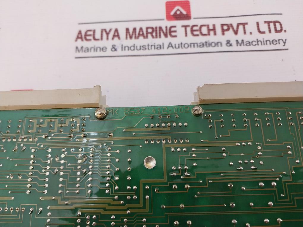 Stalectronic 2000 Pcb Card 8537 000-421