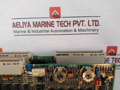 Stalectronic 2000 Pcb Card 8537 000-421 88260378