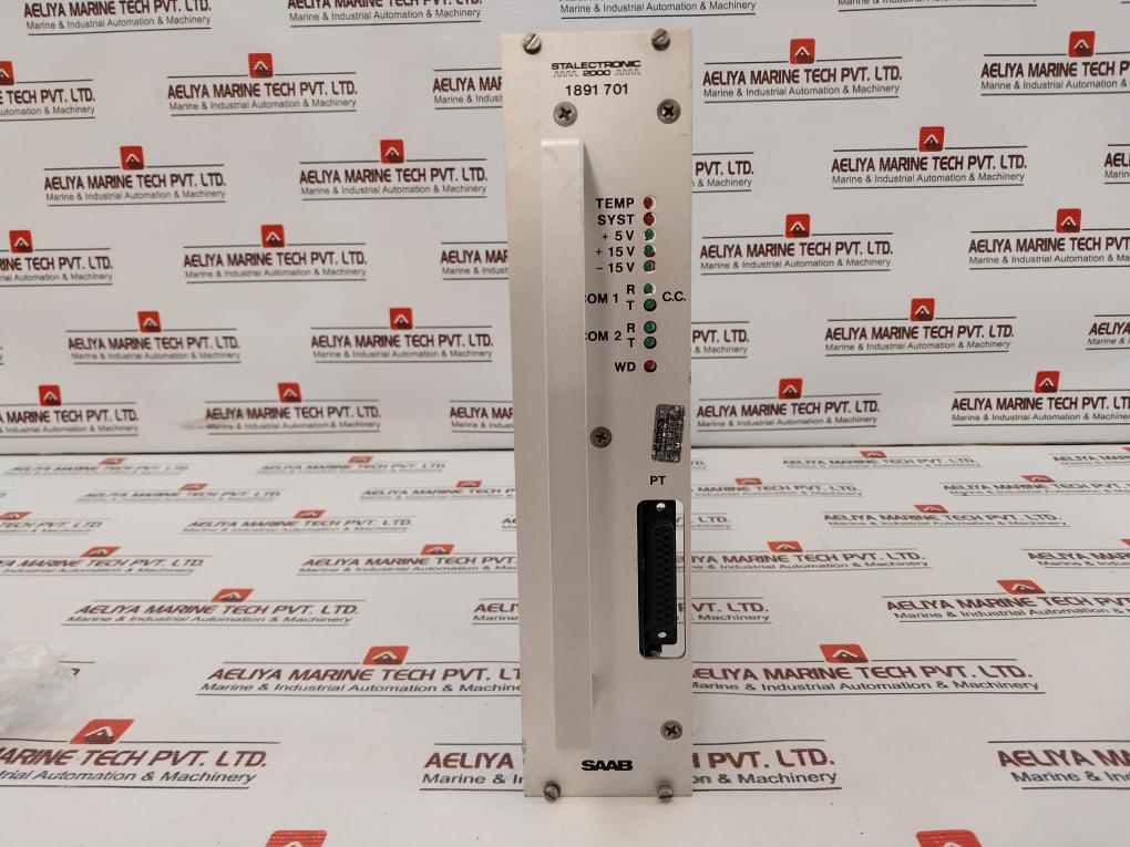 Stalectronic 2000 Pcb Card 8537 000-421