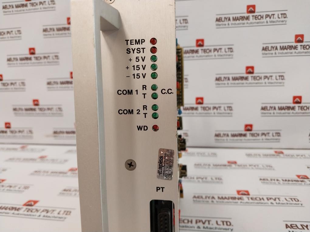 Stalectronic 2000 Pcb Card 8537 000-421