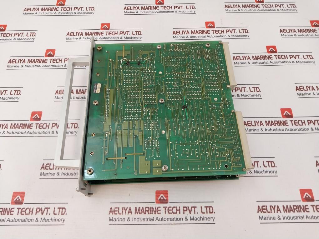 Stalectronic 2000 Pcb Card 8537 000-421 88260378