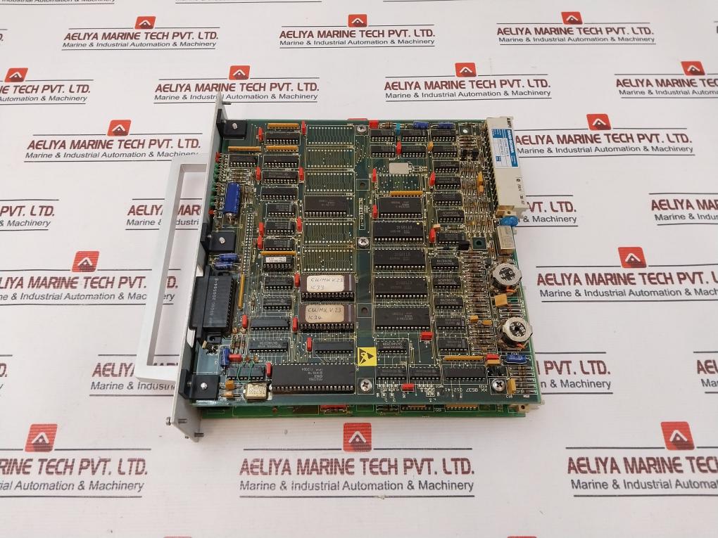 Stalectronic 2000 Pcb Card 8537 000-421 88260378