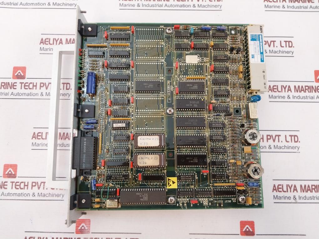 Stalectronic 2000 Pcb Card 8537 000-421 88260378