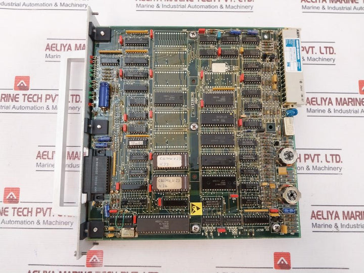 Stalectronic 2000 Pcb Card 8537 000-421 88260378