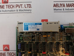 Stalectronic 2000 Pcb Card 8537 000-421 88260378