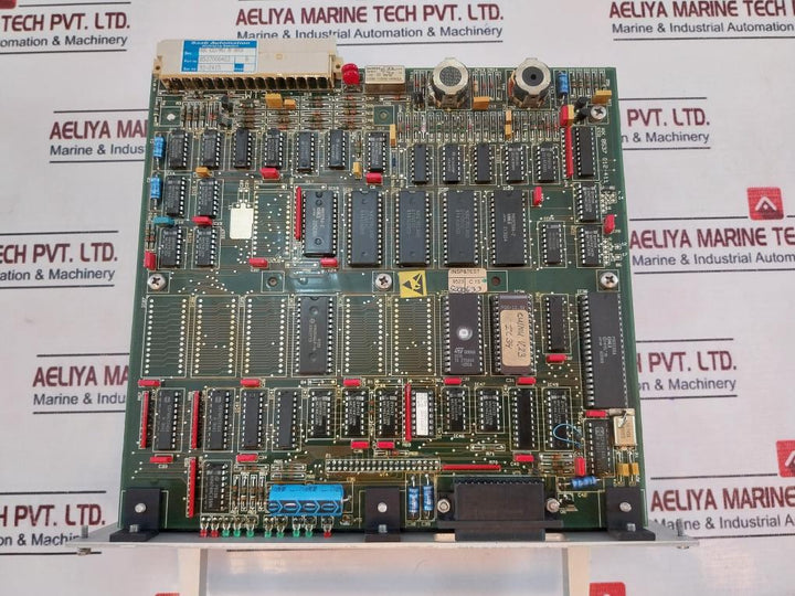 Stalectronic 2000 Printed Circuit Board Rack 8537000423 G
