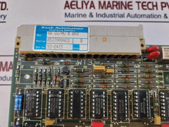 Stalectronic 2000 Printed Circuit Board Rack 8537000423 G