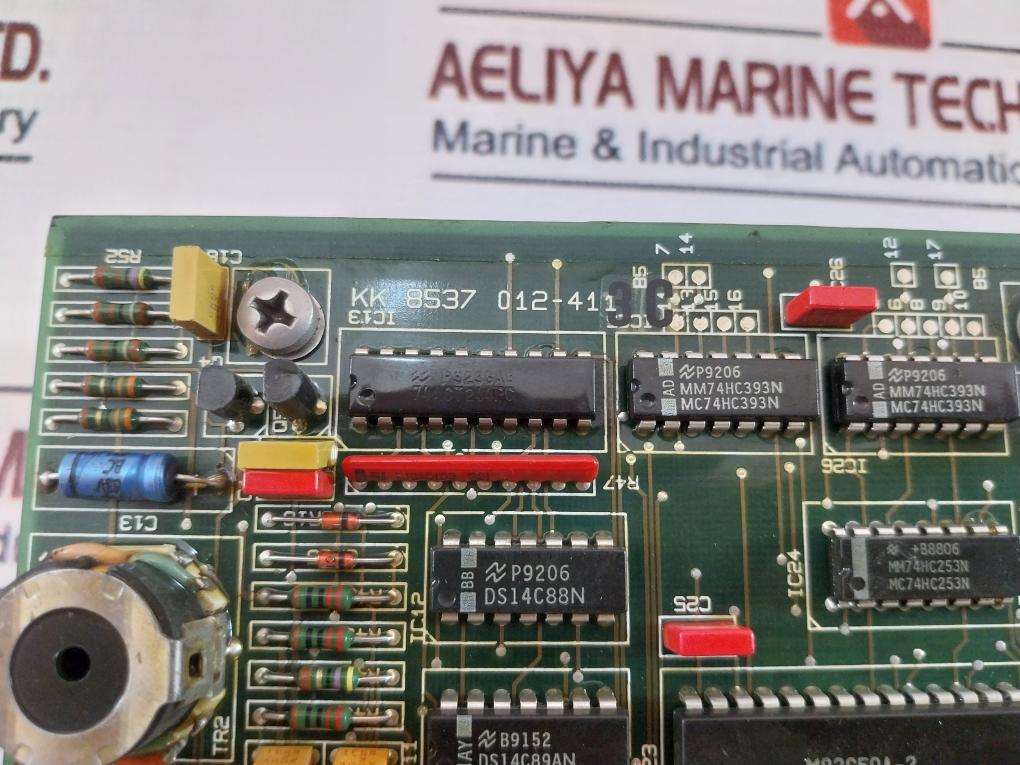 Stalectronic 2000 Printed Circuit Board Rack 8537000423 G