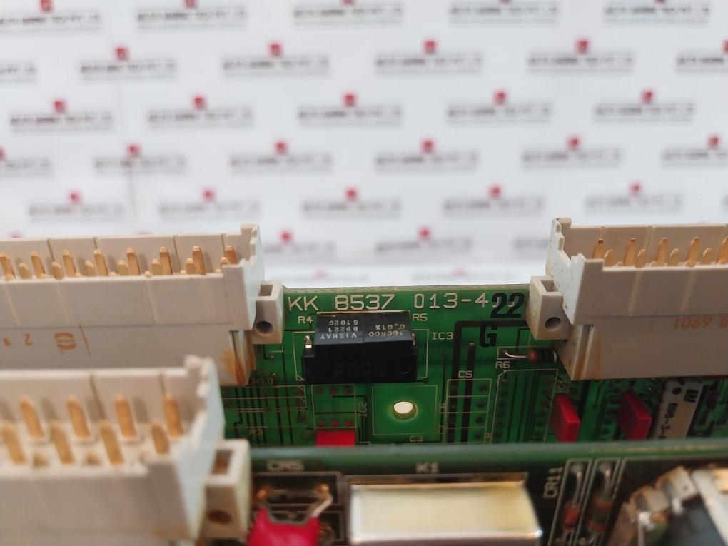 Stalectronic 2000 Printed Circuit Board Rack 8537000423 G