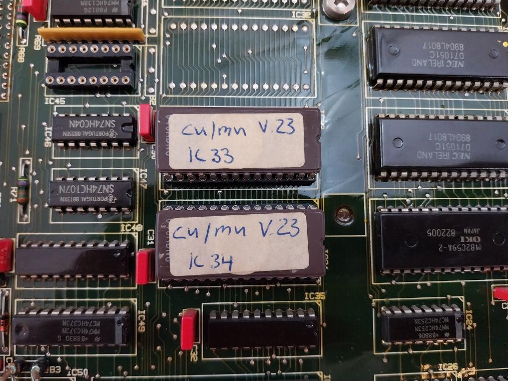 Stalectronic Saab 2000 1891 701 Printed Circuit Board