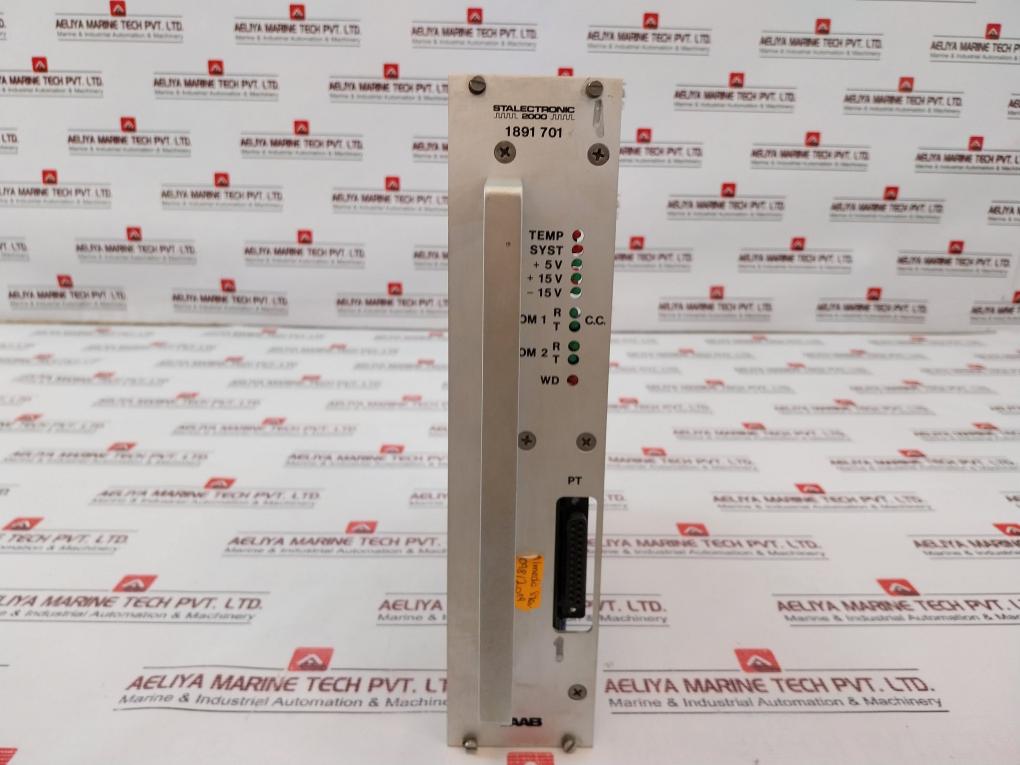 Stalectronic Saab 2000 1891 701 Printed Circuit Board