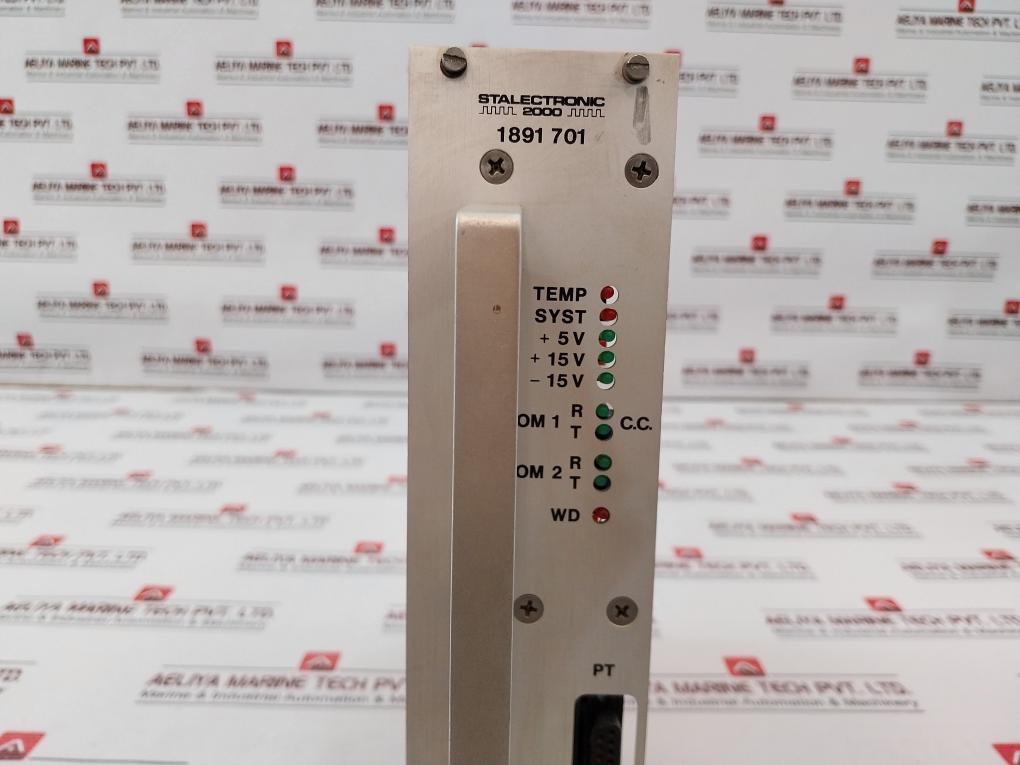 Stalectronic Saab 2000 1891 701 Printed Circuit Board