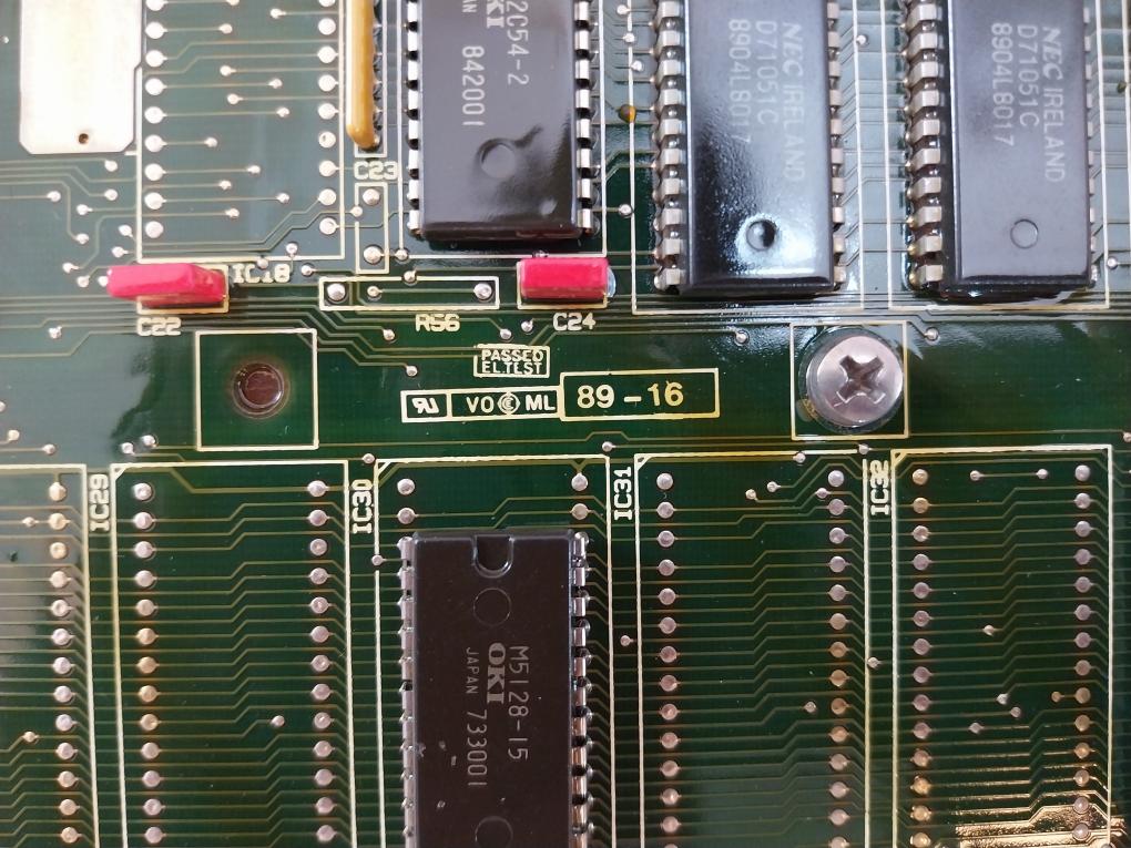 Stalectronic Saab 2000 1891 701 Printed Circuit Board