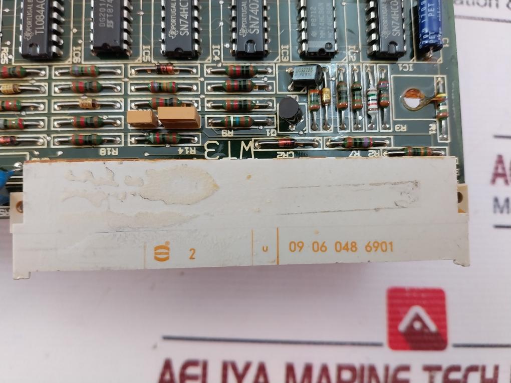 Stalectronic Saab 2000 1891 701 Printed Circuit Board