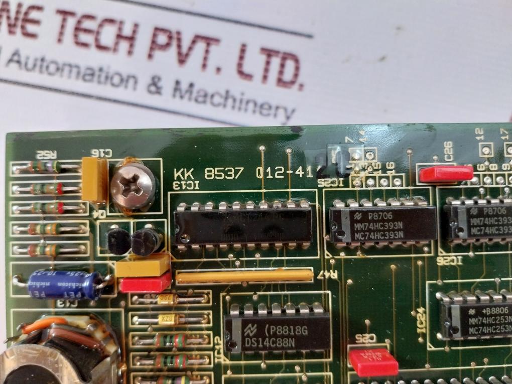 Stalectronic Saab 2000 1891 701 Printed Circuit Board