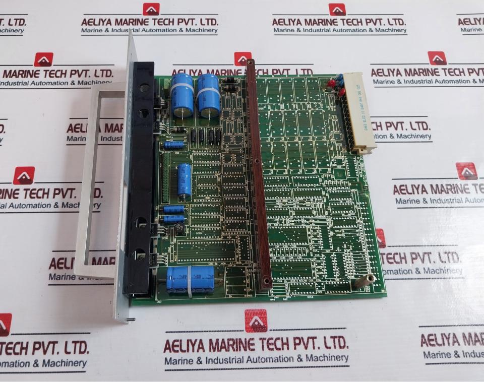 Stalectronic Saab 2000 Pcb Card 1891 708