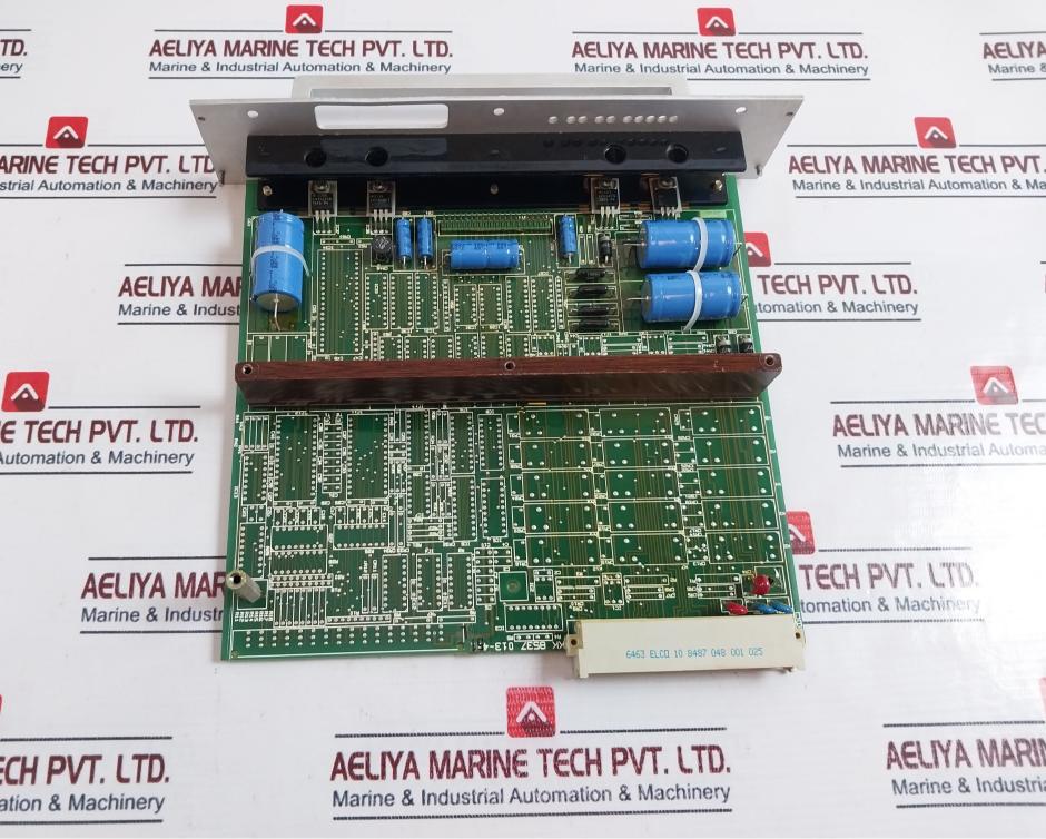 Stalectronic Saab 2000 Pcb Card 1891 708