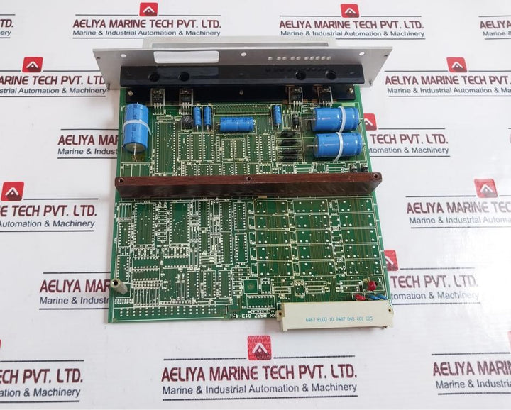 Stalectronic Saab 2000 Pcb Card 1891 708