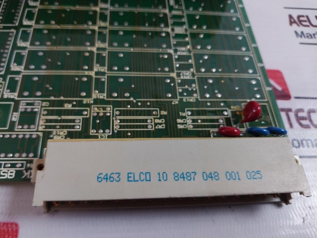 Stalectronic Saab 2000 Pcb Card 1891 708