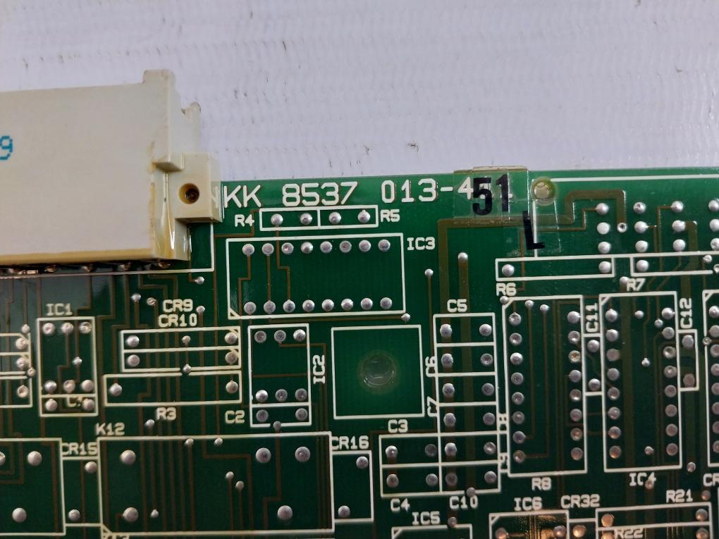 Stalectronic Saab 2000 Pcb Card 1891 708