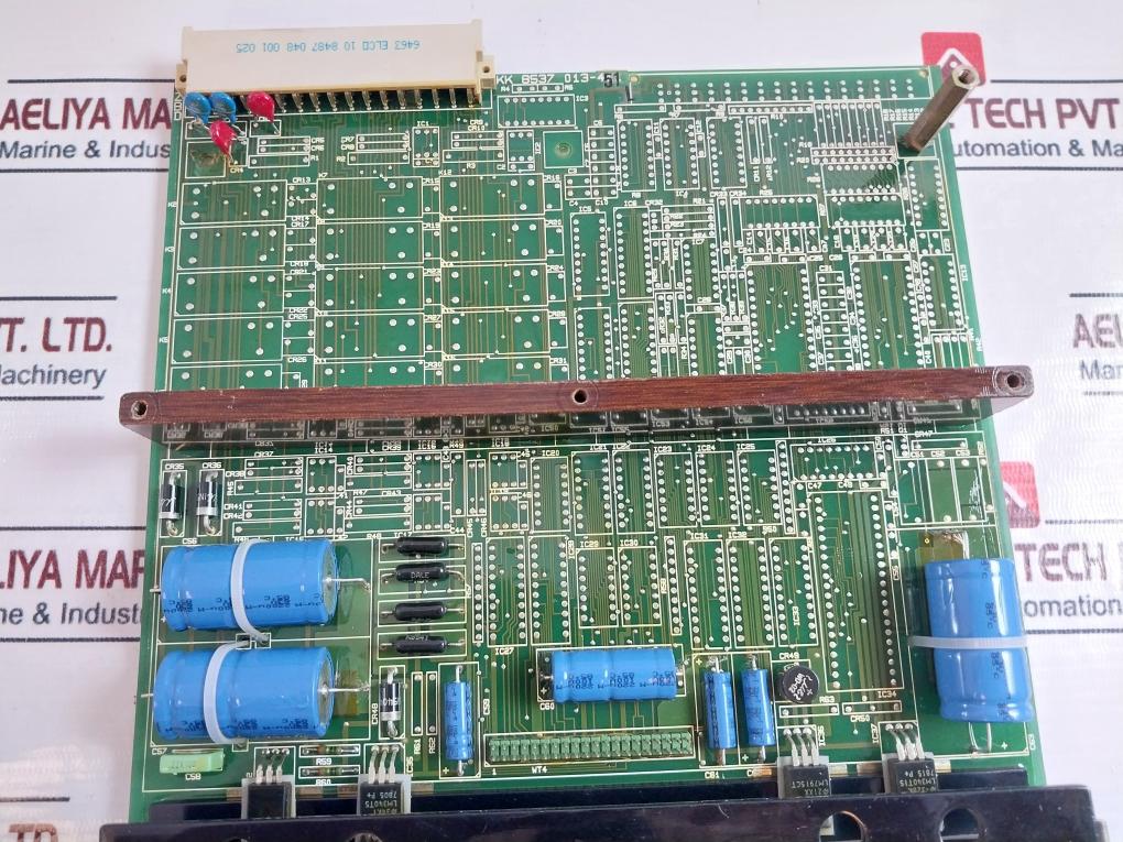 Stalectronic Saab 2000 Pcb Card 1891 708