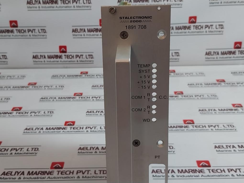 Stalectronic Saab 2000 Pcb Card 1891 708