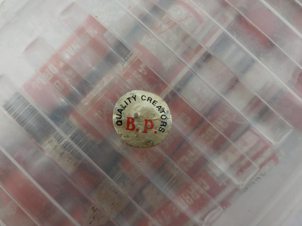 Stallion 7/32 Carbide Tipped 01612547528