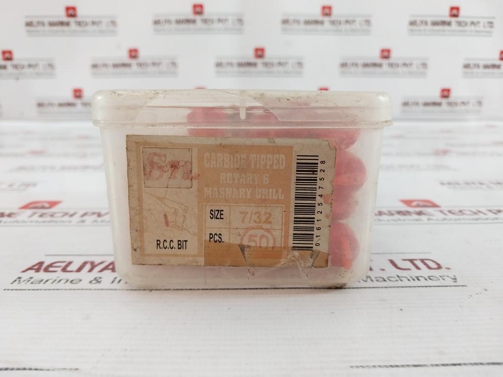 Stallion 7/32 Carbide Tipped 01612547528