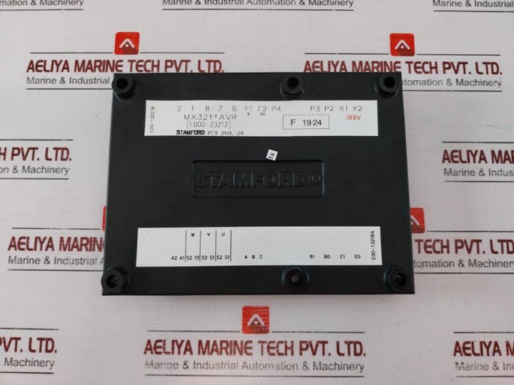 Stamford Mx321-2 Avr 3-phase Sensing Powered Automatic Voltage Regulator (Pmg)