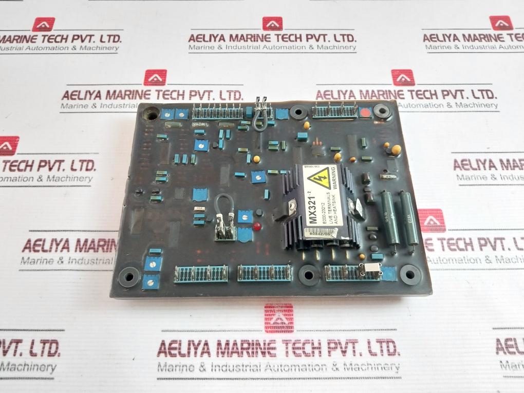 Stamford Mx321-2 Avr Automatic Voltage Regulator E00-13216A