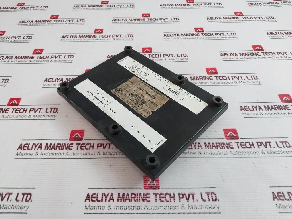Stamford Mx321-2 Avr Automatic Voltage Regulator E00-13216A