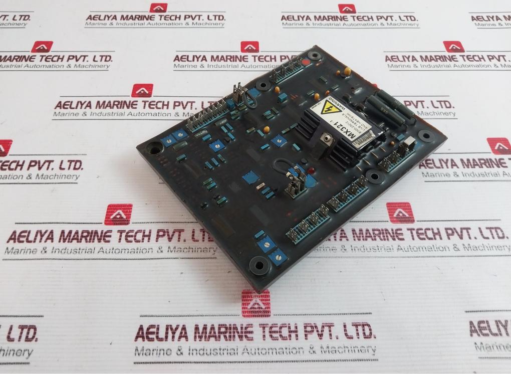 Stamford Mx321-2 Avr Automatic Voltage Regulator E00-13216A