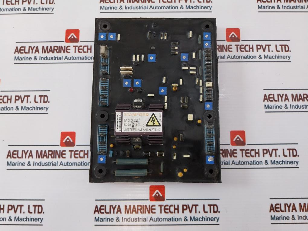 Stamford Mx321-2 Avr Automatic Voltage Regulator