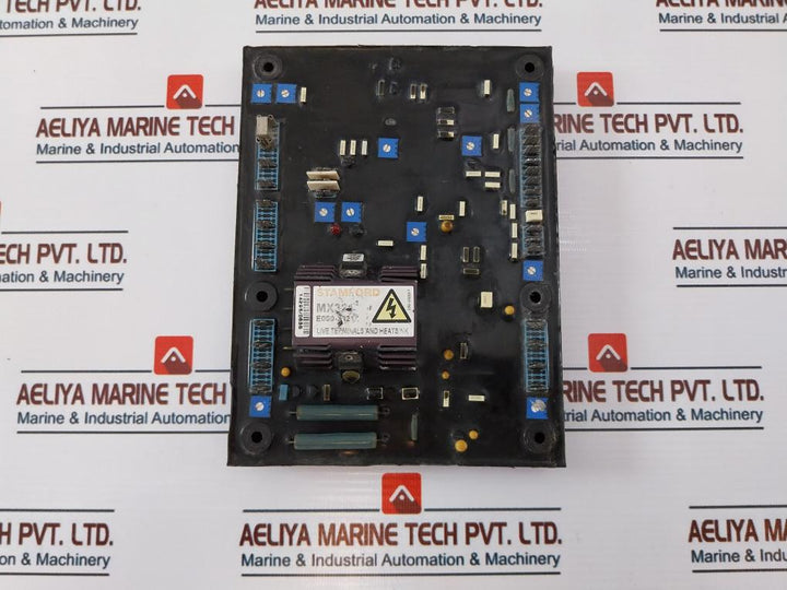 Stamford Mx321-2 Avr Automatic Voltage Regulator