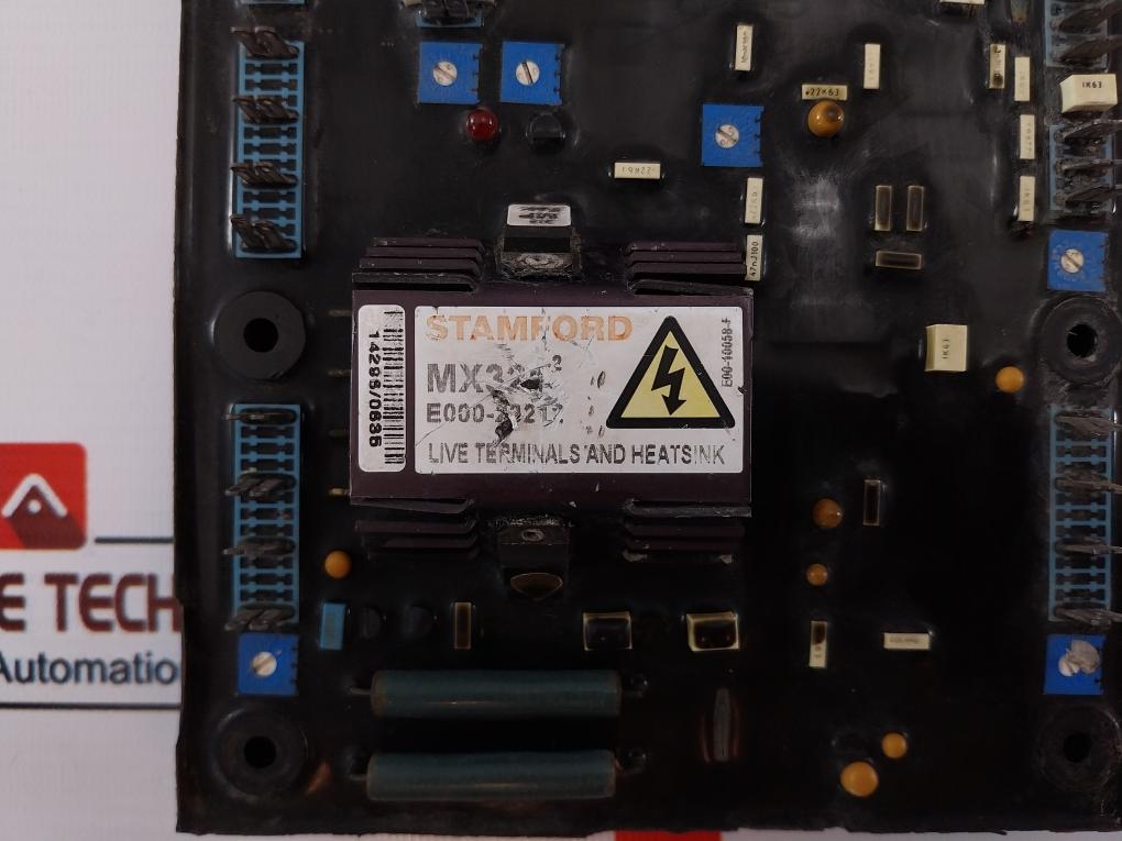 Stamford Mx321-2 Avr Automatic Voltage Regulator