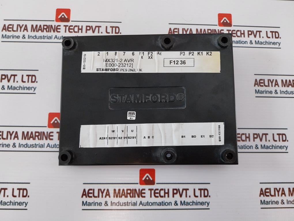 Stamford Mx321-2 Avr Automatic Voltage Regulator