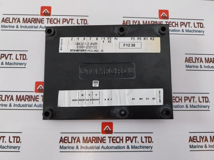 Stamford Mx321-2 Avr Automatic Voltage Regulator
