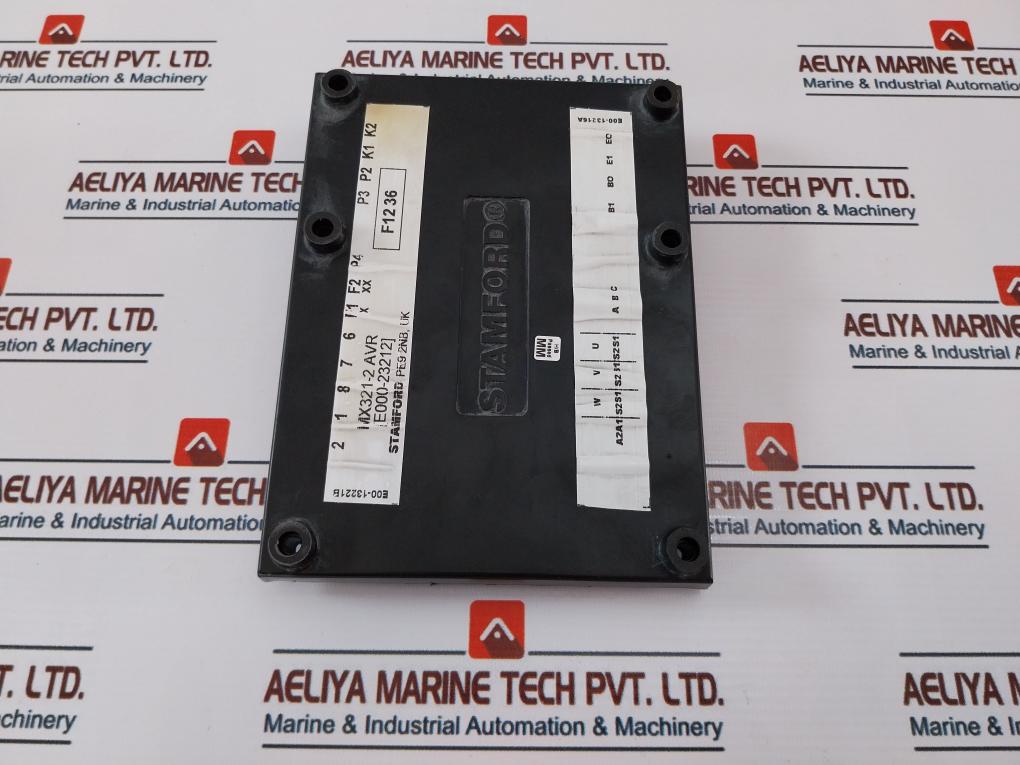 Stamford Mx321-2 Avr Automatic Voltage Regulator