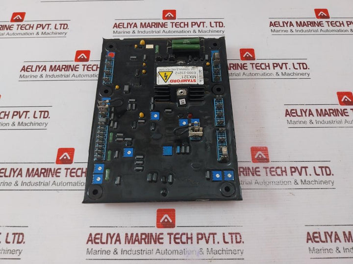 Stamford Mx321-2 Avr Automatic Voltage Regulator E000-23212