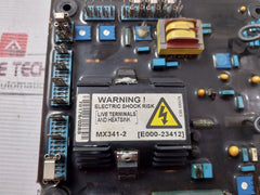 Stamford MX341-2 AVR Automatic Voltage Regulator Unit