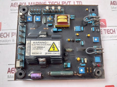 Stamford MX341-2 AVR Automatic Voltage Regulator Unit