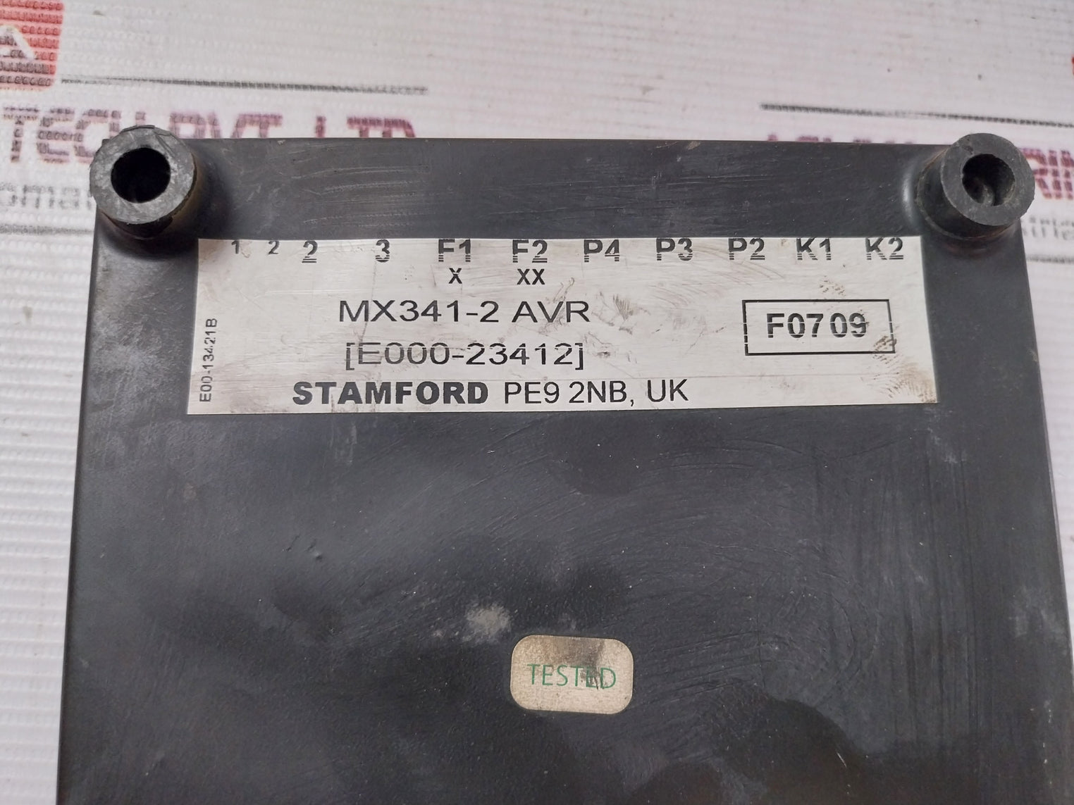 Stamford MX341-2 AVR Automatic Voltage Regulator Unit