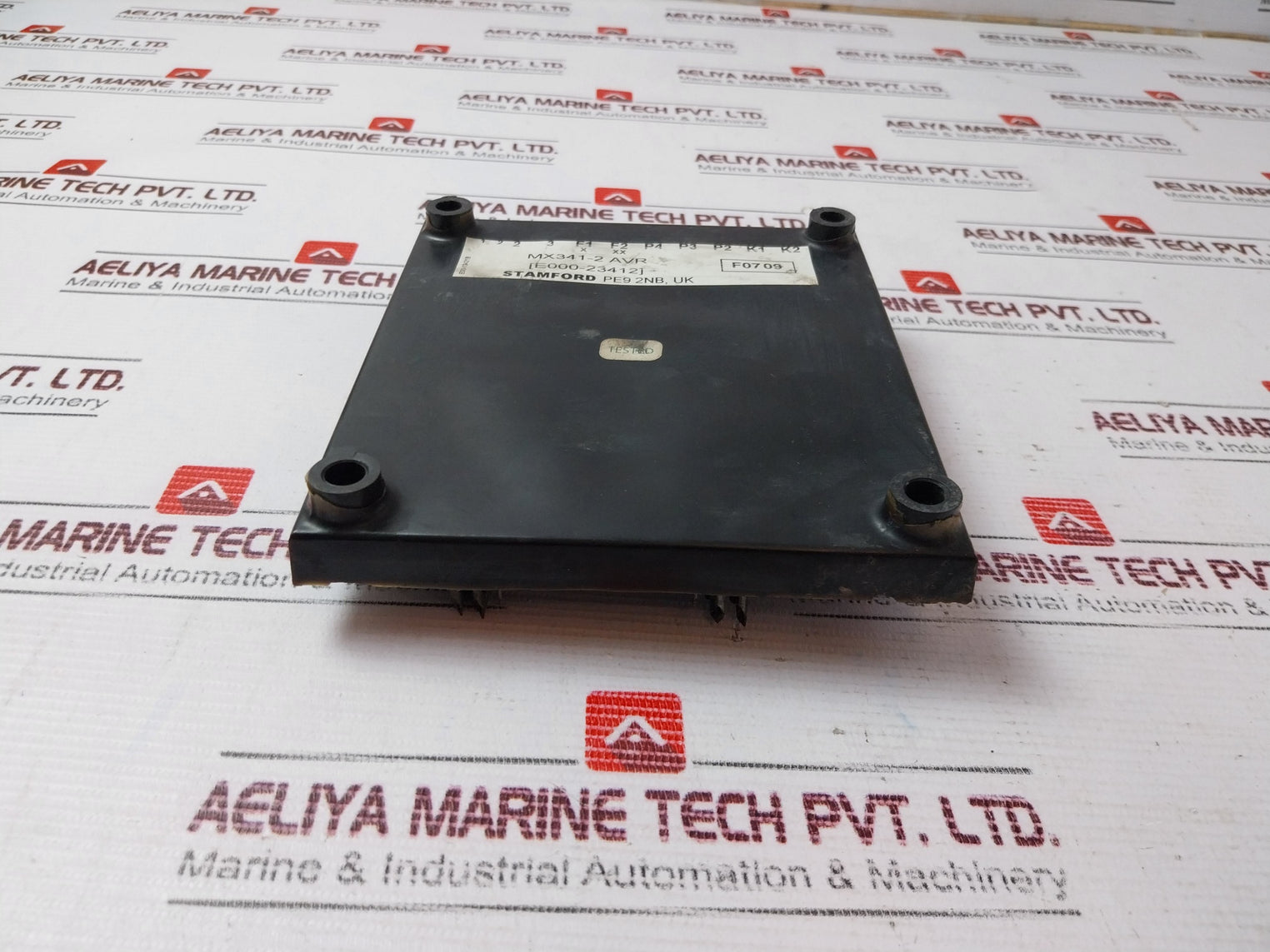 Stamford MX341-2 AVR Automatic Voltage Regulator Unit