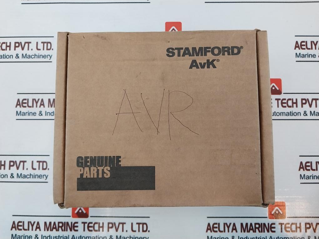 Stamford Mx341-2 Voltage Regulator