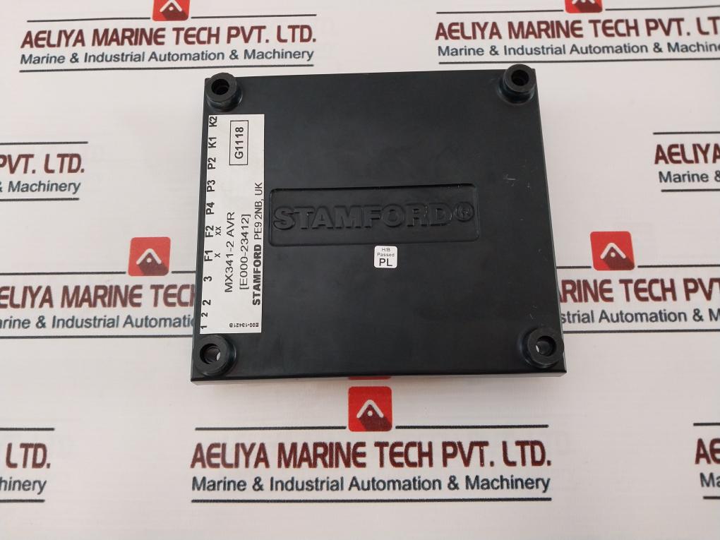 Stamford Mx341-2 Voltage Regulator